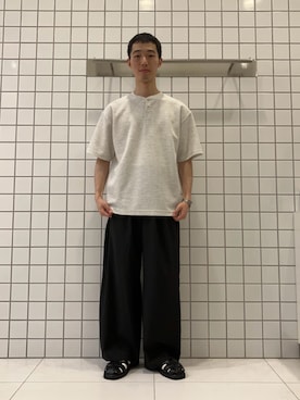 srsbrbr1234さんのコーディネート