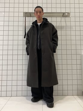 srsbrbr1234さん（メンズ・170cm）の秋コーディネート