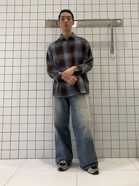 srsbrbr1234さんのコーディネート