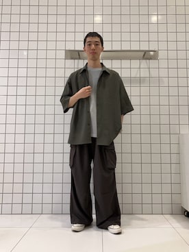 srsbrbr1234さんのコーディネート