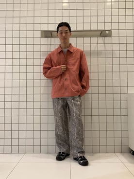 srsbrbr1234さん(メンズ・170cm)の秋コーディネート