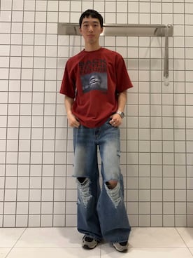 srsbrbr1234さんのコーディネート