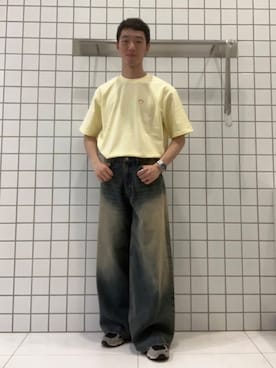 srsbrbr1234さんのコーディネート