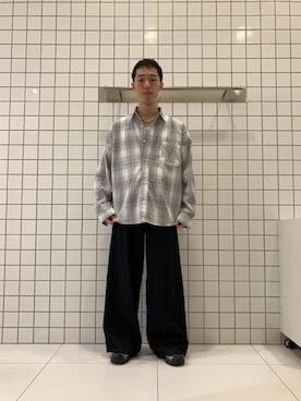 srsbrbr1234さんのコーディネート