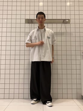 srsbrbr1234さんのコーディネート