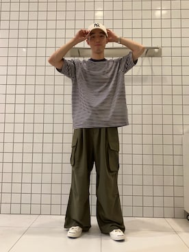 srsbrbr1234さんのコーディネート