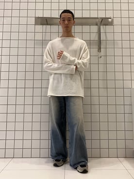 srsbrbr1234さん（メンズ・170cm）の秋コーディネート