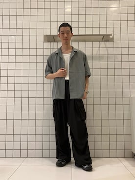 srsbrbr1234さんのコーディネート