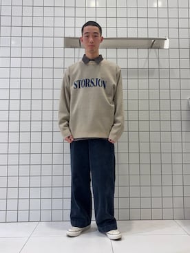 srsbrbr1234さんのコーディネート