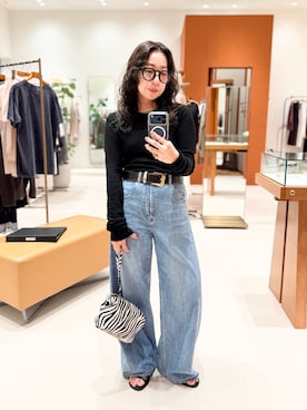 wg__ka4さん(レディース・154cm)の夏コーディネート
