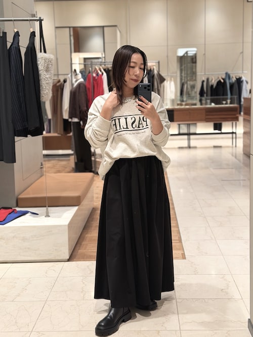 セール】タフタフレアスカート（スカート）｜GALLARDAGALANTE（ガ