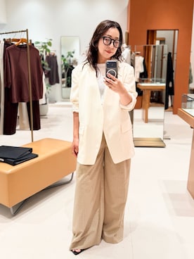 「154cmコーデ」｜wg__ka4さん（レディース・154cm）の夏コーディネート