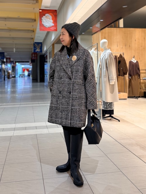 2.718】ジョッキーブーツ（ブーツ）｜GALLARDAGALANTE（ガリャルダ