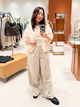 wg__ka4さん(レディース・154cm)の夏コーディネート