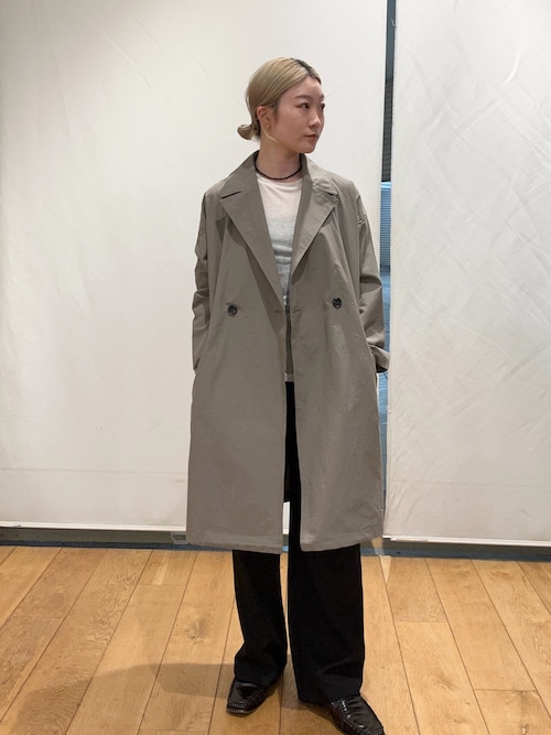 FORK&SPOON オーバーライトミドルコート（その他アウター