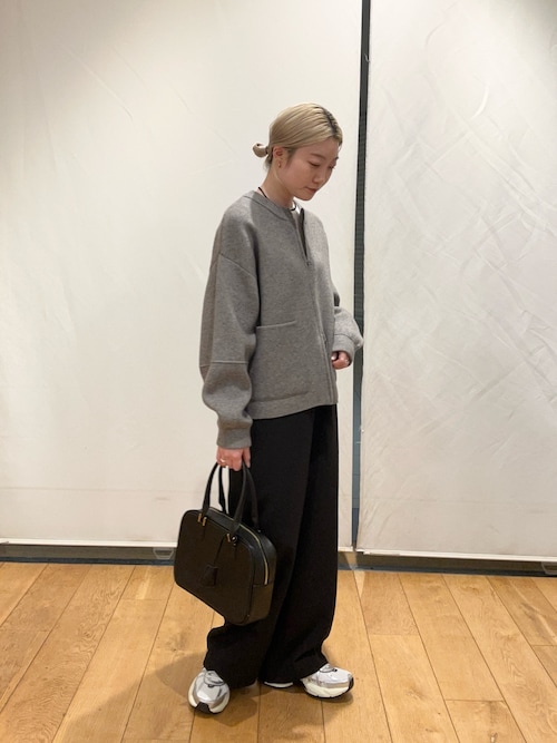 ニットZIPブルゾン（ニット/セーター）｜URBAN RESEARCH DOORS