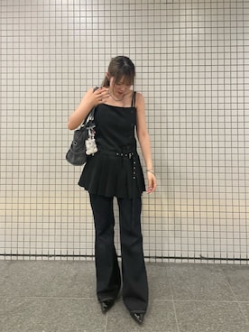 RAYCASSIN_officialさんのコーディネート