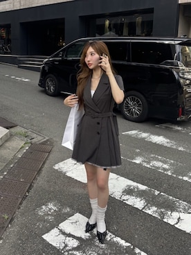 RAYCASSIN_officialさんのコーディネート
