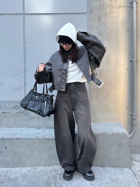 RAYCASSIN_officialさんのコーディネート