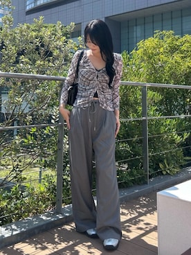 RAYCASSIN_officialさん(レディース・159cm)の秋コーディネート