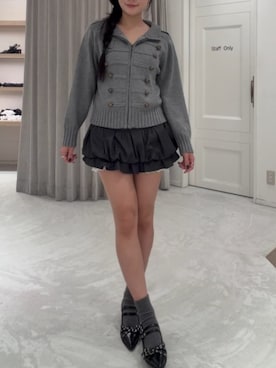 RAYCASSIN_officialさん(レディース・163cm)の秋コーディネート