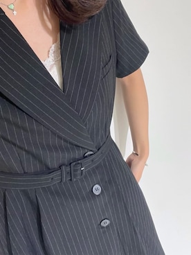 RAYCASSIN_officialさん（レディース・159cm）の秋コーディネート