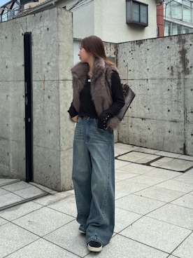 RAYCASSIN_officialさん（レディース・158cm）の秋コーディネート