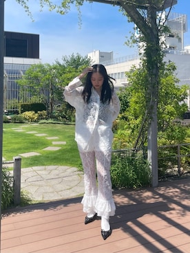 RAYCASSIN_officialさんのコーディネート
