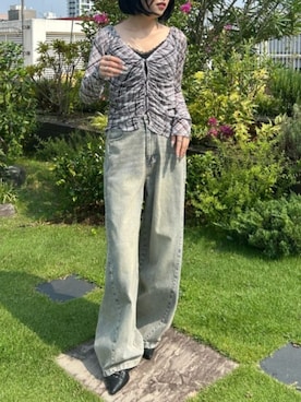 RAYCASSIN_officialさん(レディース・157cm)の秋コーディネート