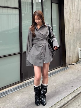 RAYCASSIN_officialさんのコーディネート