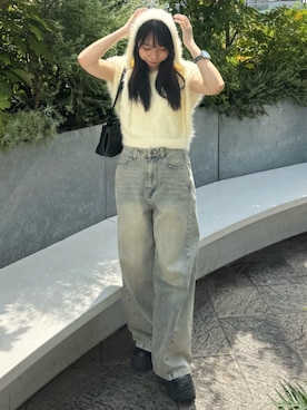 RAYCASSIN_officialさん（レディース・151cm）の秋コーディネート