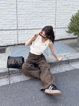 RAYCASSIN_officialさんのコーディネート