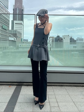RAYCASSIN_officialさんのコーディネート