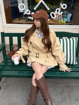 RAYCASSIN_officialさんのコーディネート