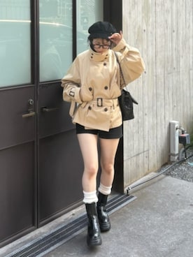 RAYCASSIN_officialさん(レディース・160cm)の夏コーディネート