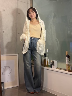 RAYCASSIN_officialさんのコーディネート