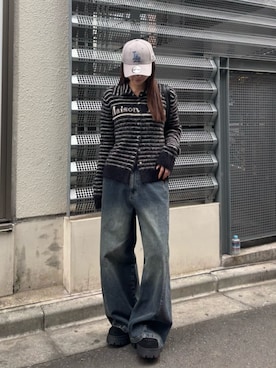 RAYCASSIN_officialさんのコーディネート