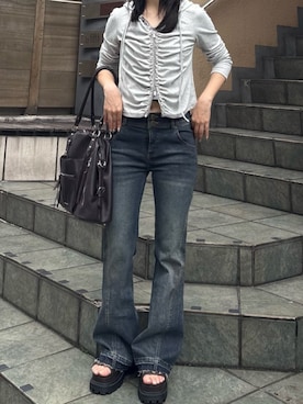 RAYCASSIN_officialさん(レディース・160cm)の春コーディネート