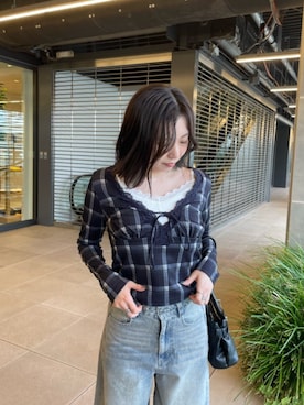 RAYCASSIN_officialさん（レディース・158cm）の秋コーディネート