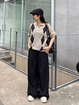 RAYCASSIN_officialさん(レディース・160cm)の夏コーディネート