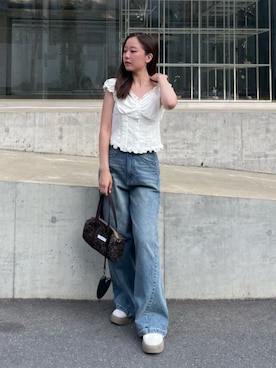 RAYCASSIN_officialさん(レディース・160cm)の秋コーディネート