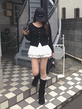 RAYCASSIN_officialさん(レディース・157cm)の秋コーディネート