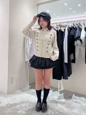 RAYCASSIN_officialさん(レディース・157cm)の秋コーディネート