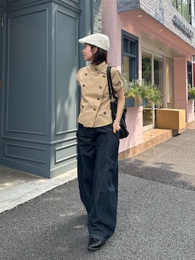 RAYCASSIN_officialさん(レディース・152cm)の夏コーディネート