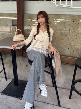 RAYCASSIN_officialさんのコーディネート