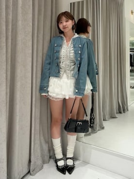RAYCASSIN_officialさん（レディース・160cm）の秋コーディネート