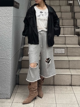 RAYCASSIN_officialさん(レディース・158cm)の秋コーディネート