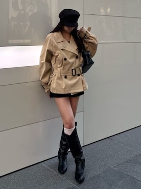 RAYCASSIN_officialさん(レディース・158cm)の夏コーディネート
