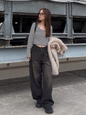 RAYCASSIN_officialさんのコーディネート