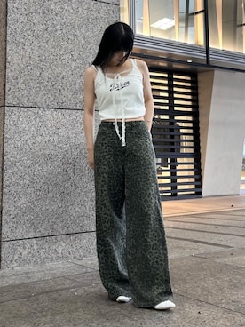 RAYCASSIN_officialさんのコーディネート